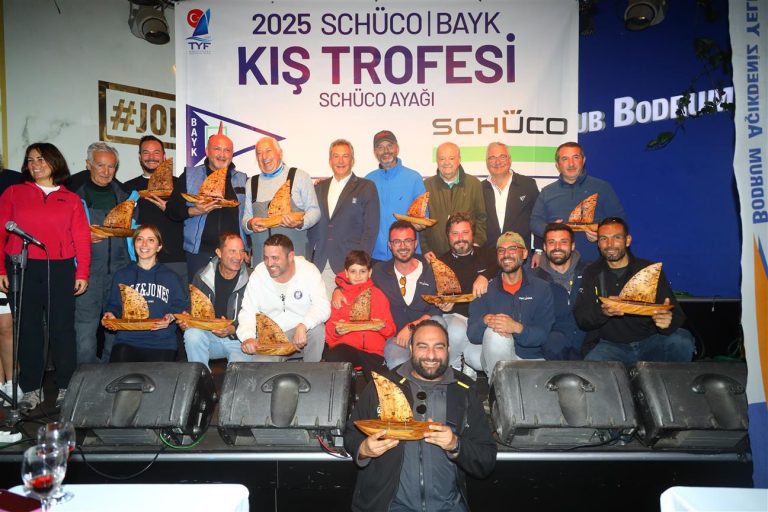 2025 Schüco-BAYK Kış Trofesi