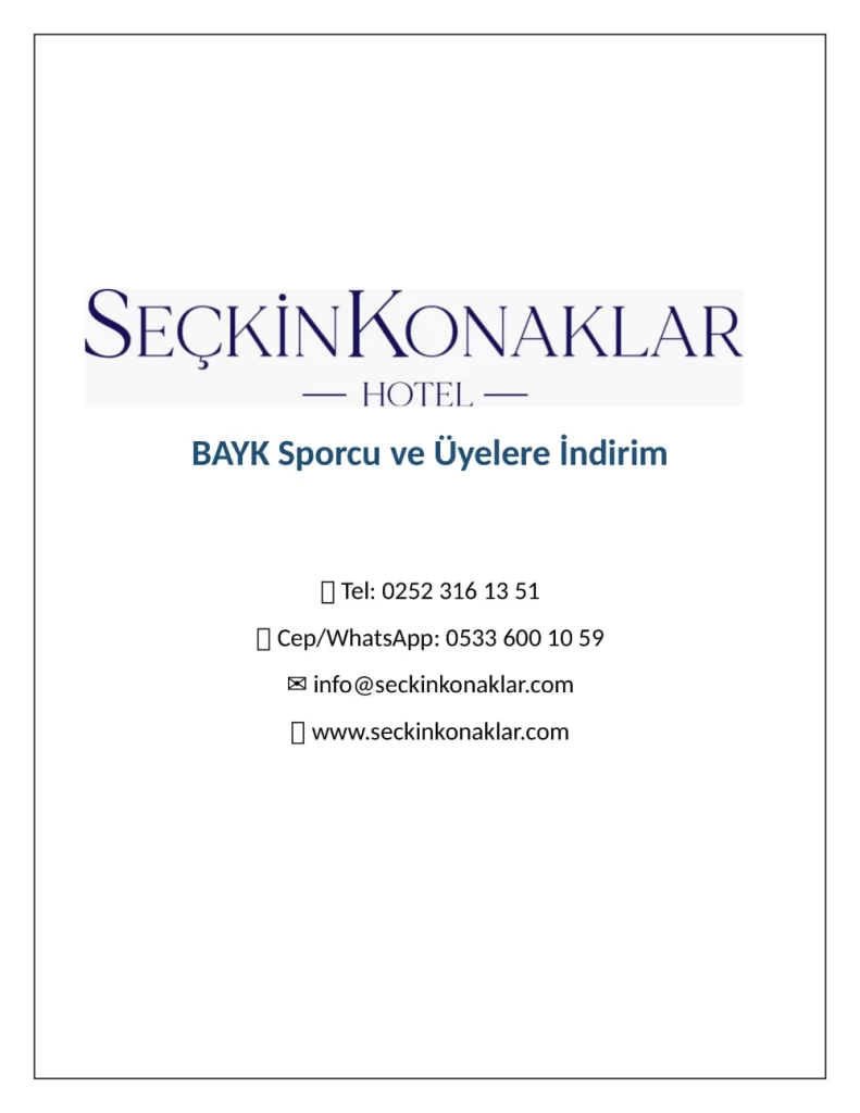 Seçkin Konaklar