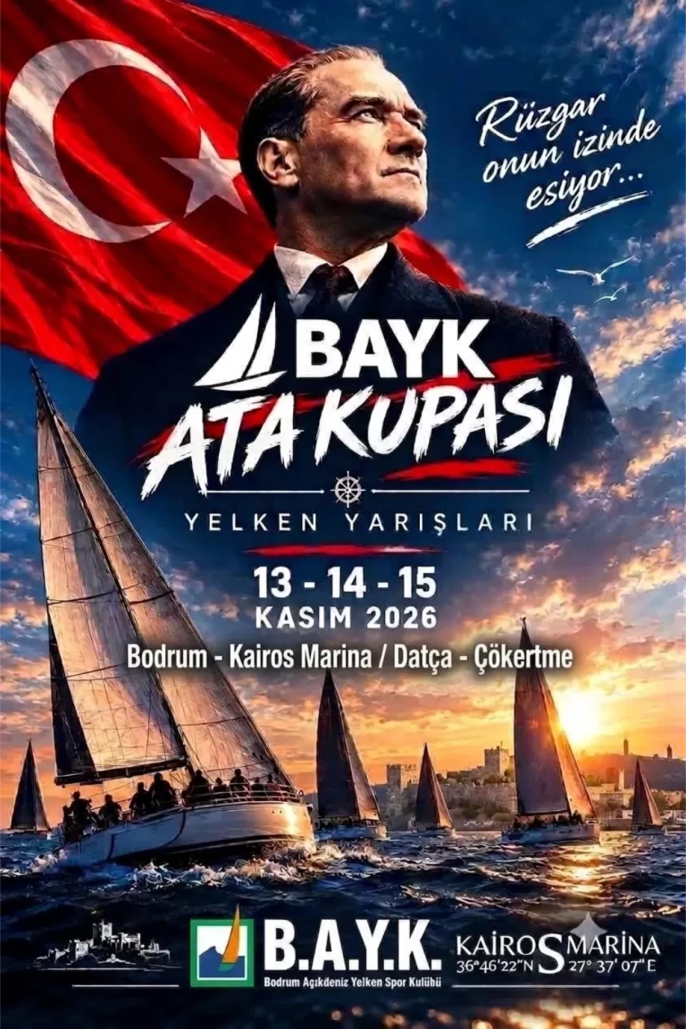 BAYK ATA Kupası 13-15 Kasım BAYK Ata Kupası